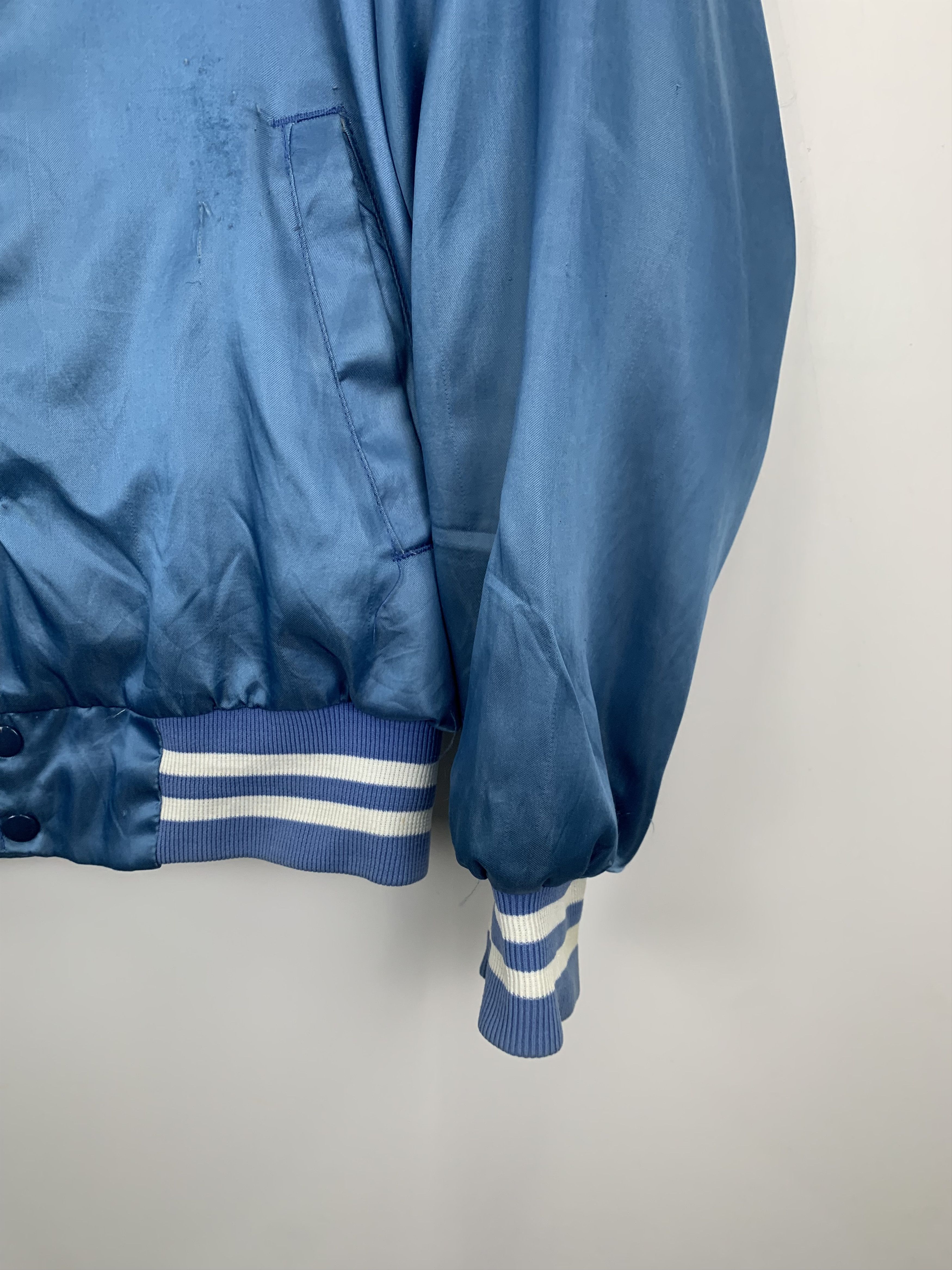 Vintage Vintage 90s West Ark Jacket Baseball Jumper J0821 Size US M / EU 48-50 / 2 - 5 Thumbnail