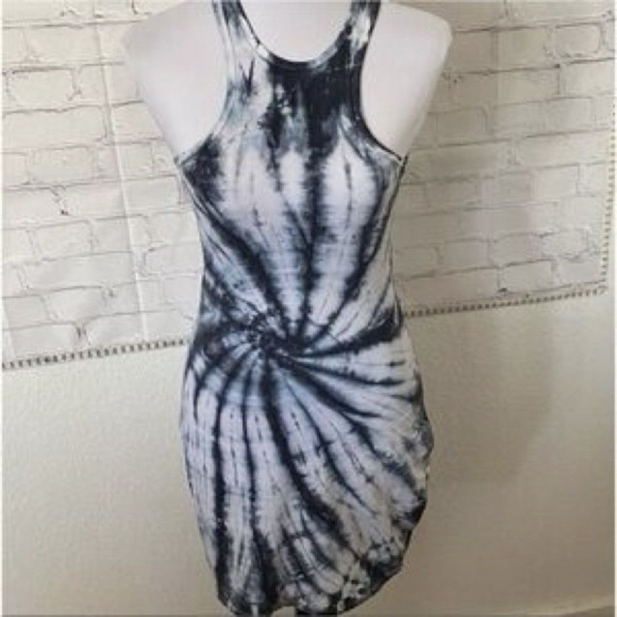 Kendall And Kylie Tie-Dye Dress Size M / US 6-8 / IT 42-44 - 1 Thumbnail