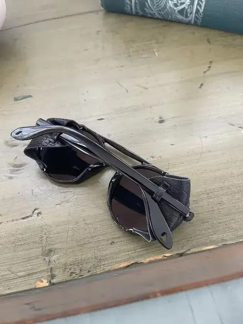 Electric Visual Punk Carti Sunglasses Size ONE SIZE - 4 Thumbnail