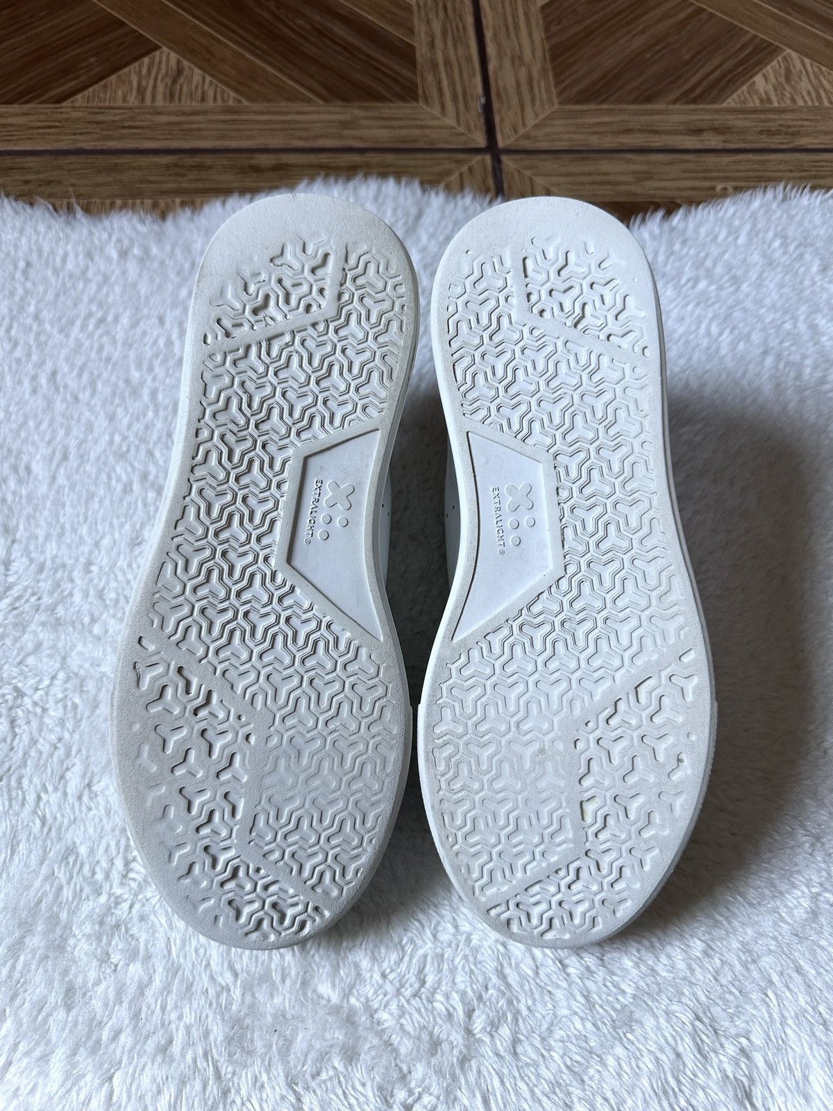Philipp Plein Philipp Plein White Crystal Low-top Sneakers 39 US 8.5 Size US 8.5 / IT 38.5 - 9 Thumbnail