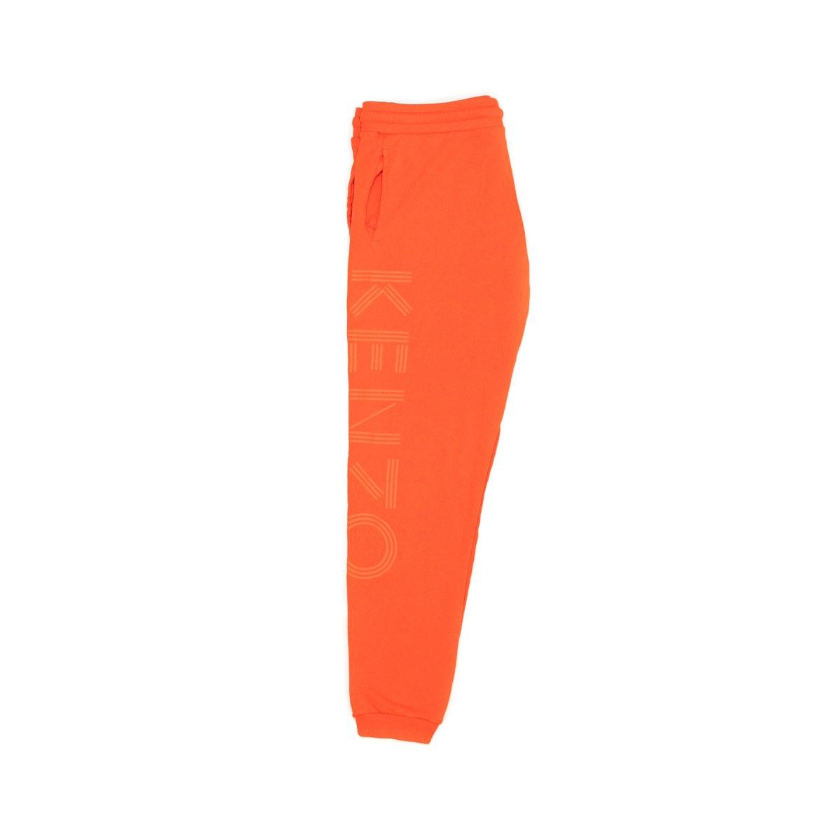 Kenzo Kenzo French Terry Logo Relaxed-fit lounge pants orange SzXL Size US 36 / EU 52 - 4 Thumbnail