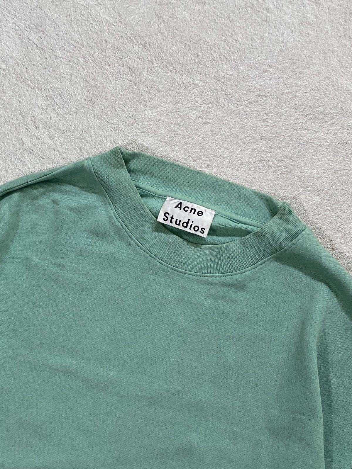 Acne Studios RARE❤️‍🔥 Acne Studios Karvel Aw 16 Sweatshirt Size US XL / EU 56 / 4 - 3 Thumbnail