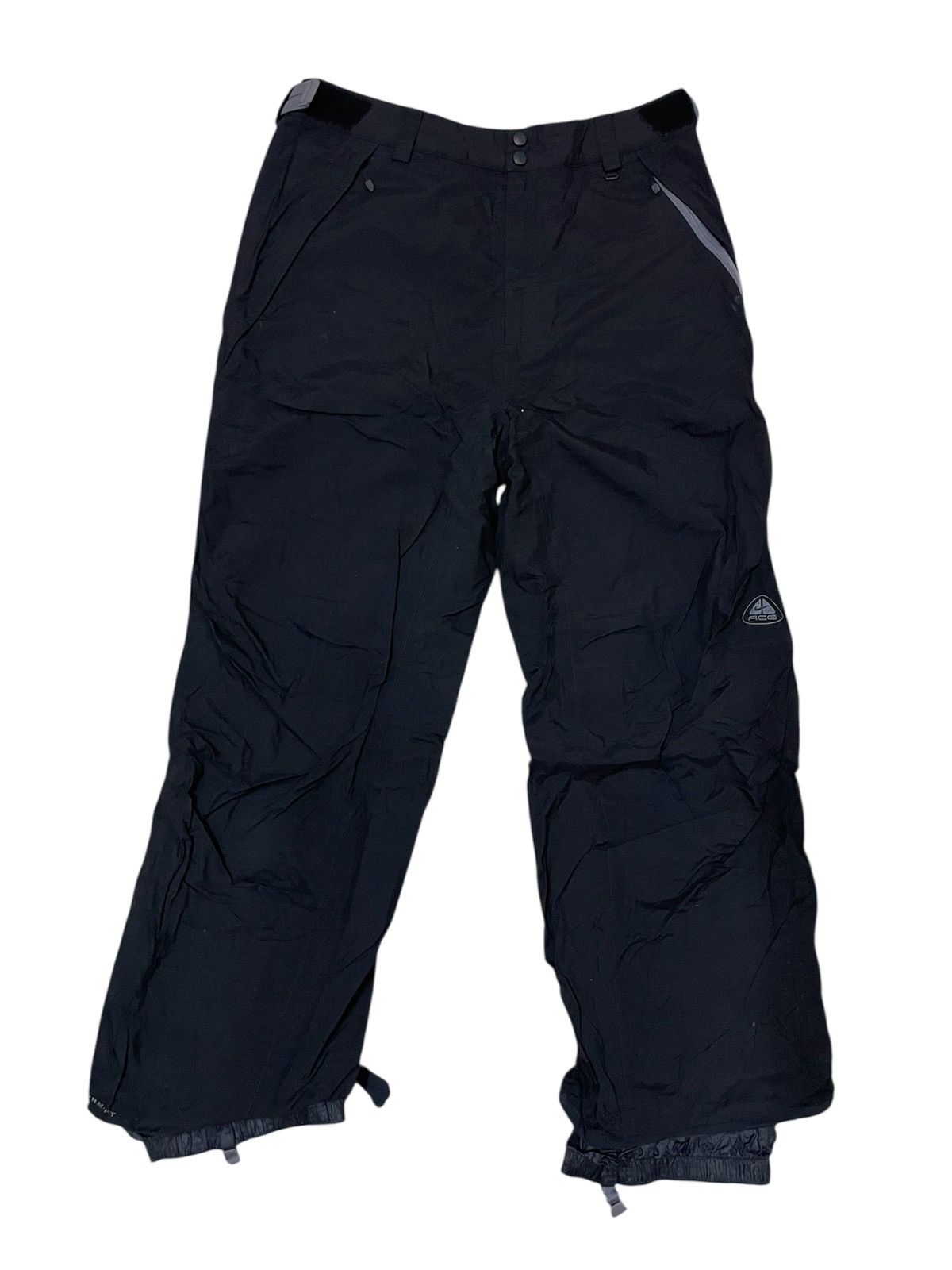 Nike ACG × Vintage Vintage Nike ACG Storm-Fit Nylon Pants