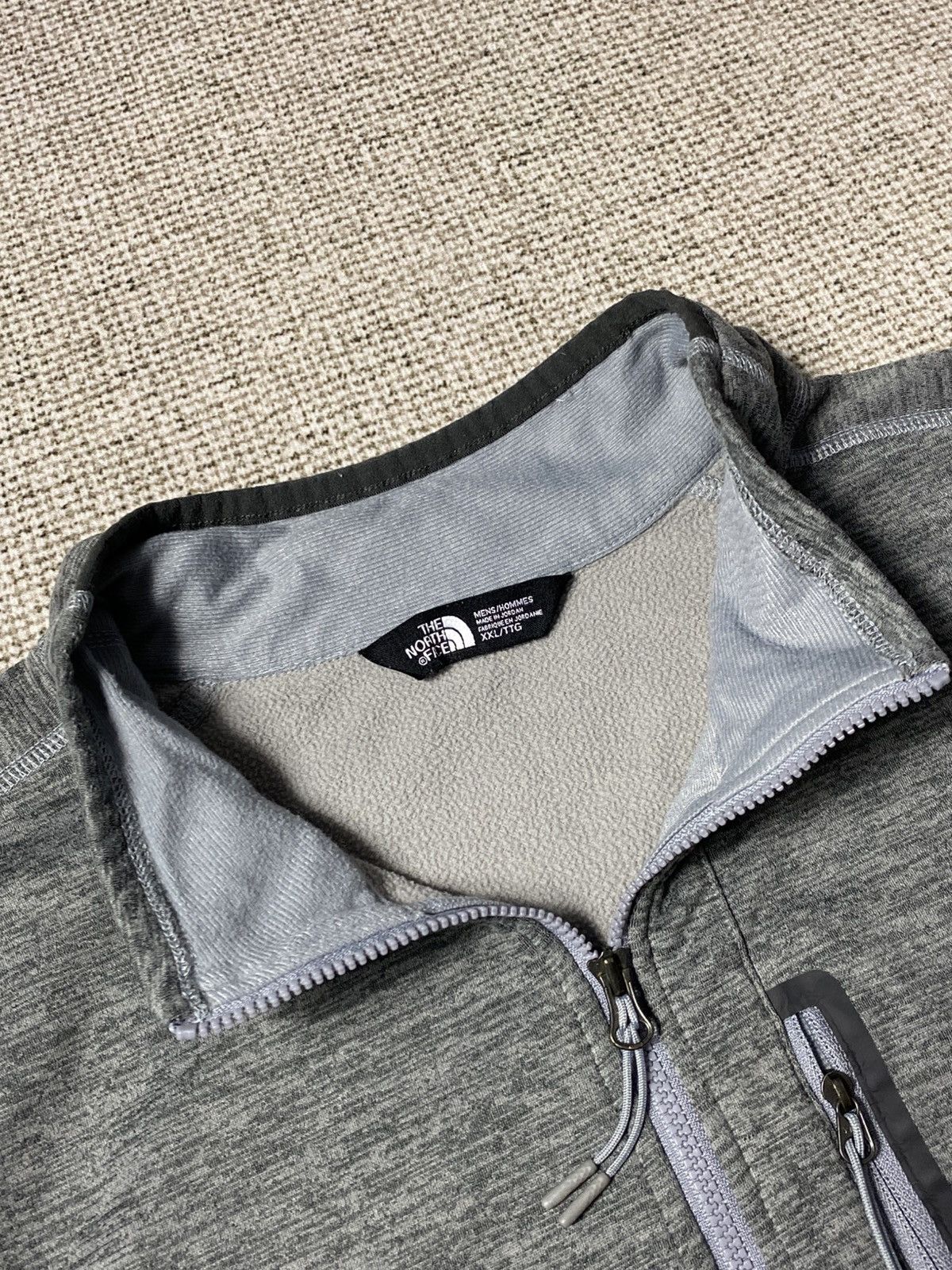 The North Face The North Face Canyonlands 1/2 Zip Fleece Pullover Jacket Size US XXL / EU 58 / 5 - 6 Thumbnail
