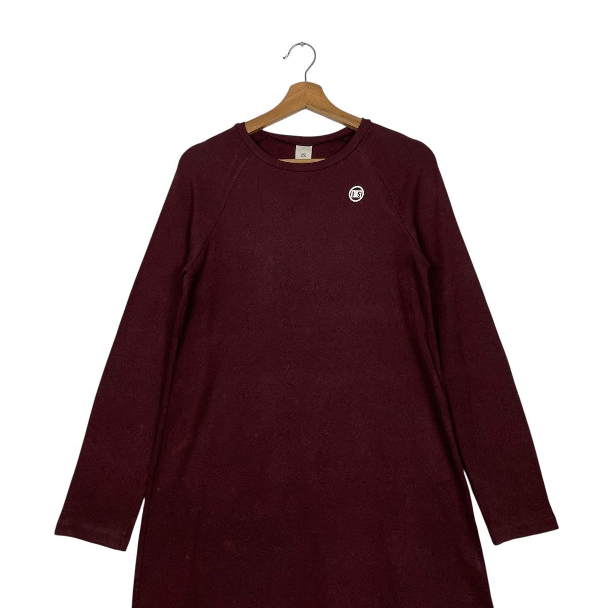 Issey Miyake Issey Miyake Sunao Kuwahara Pullover Long Sweater Size M / US 6-8 / IT 42-44 - 3 Thumbnail