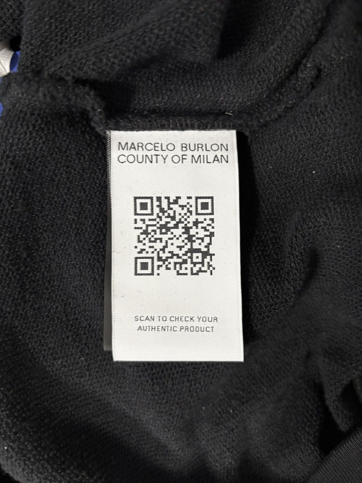Marcelo Burlon Marcelo Burlon hoodie Size US L / EU 52-54 / 3 - 4 Thumbnail