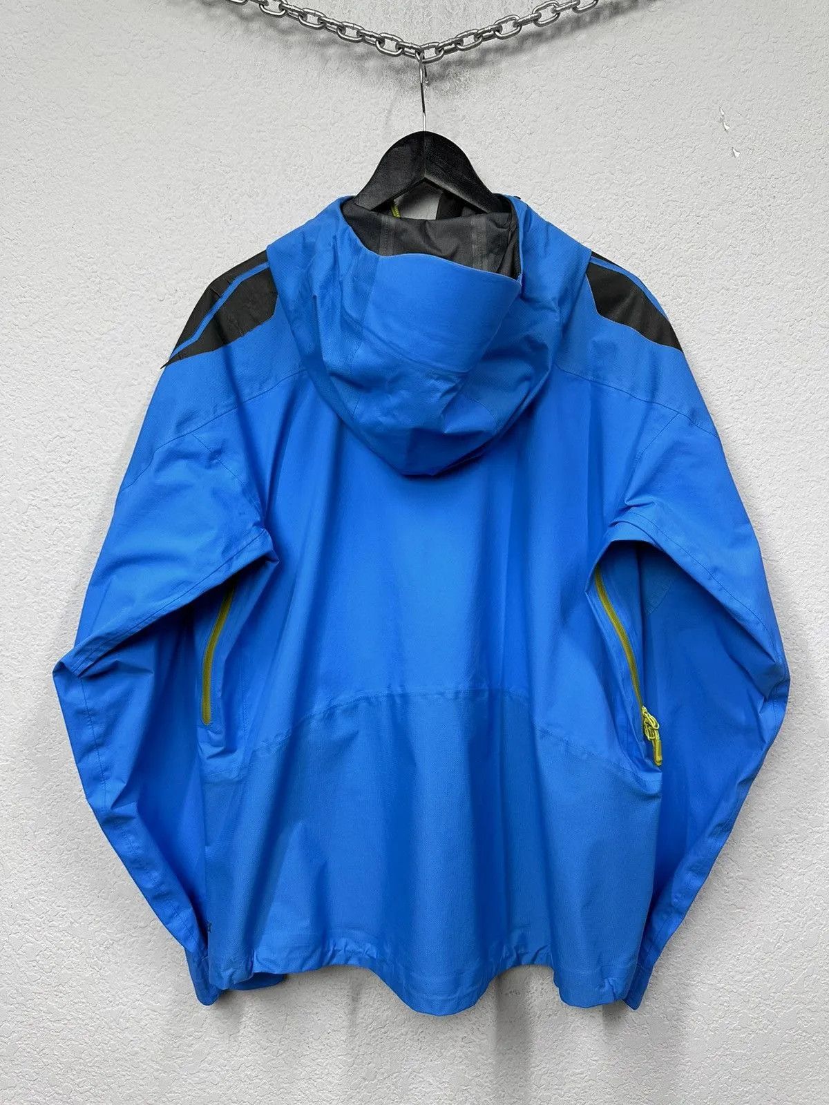 Goretex Mammut Jacket Gore-Tex Pro Winter Arcteryx Style Y2K Size US M / EU 48-50 / 2 - 14 Thumbnail