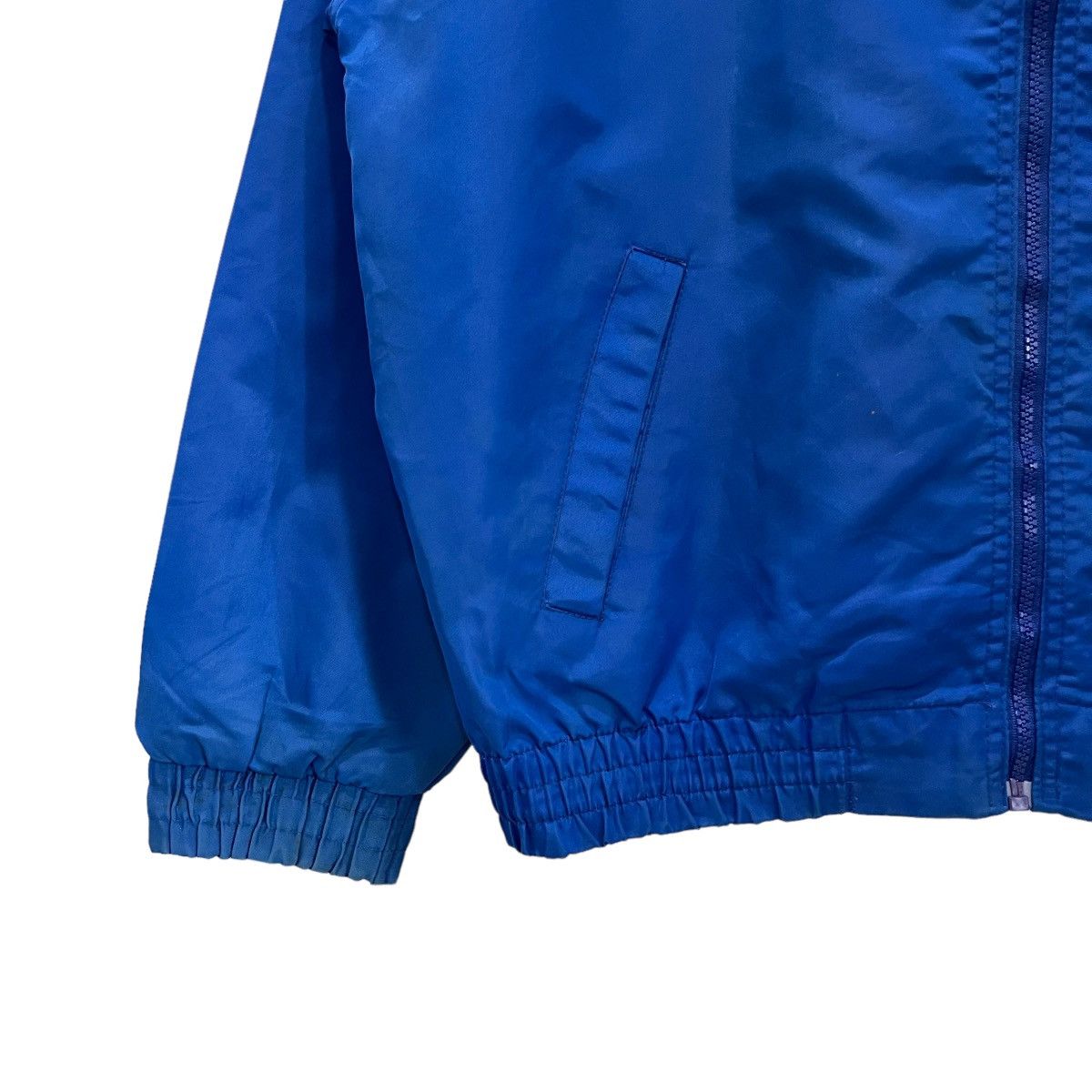 Vintage Vintage 90s Michelin Tire Zipper Jacket Size US L / EU 52-54 / 3 - 7 Thumbnail