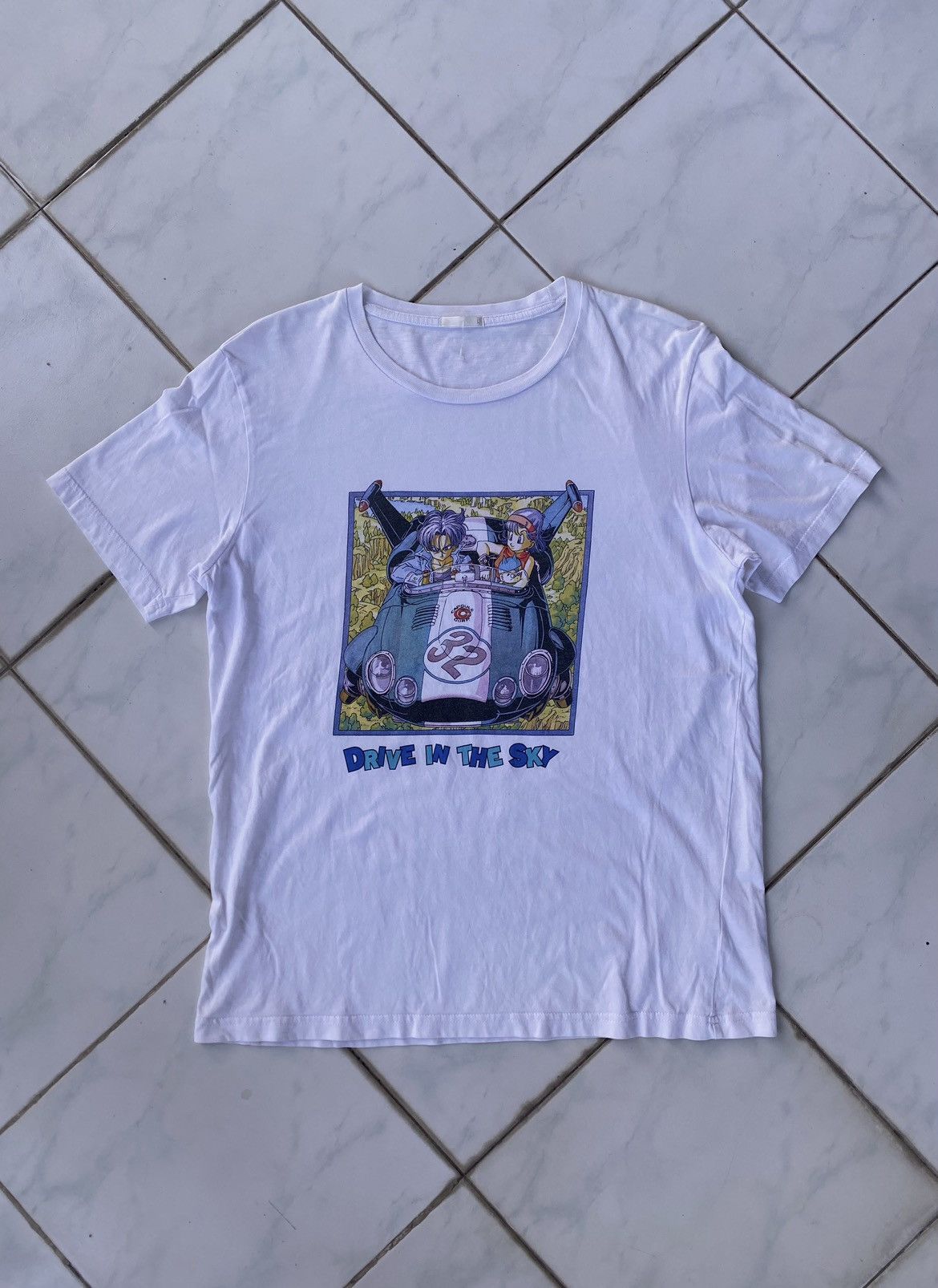 GU Anime Dragon Ball Z Size US S / EU 44-46 / 1 - 2 Thumbnail