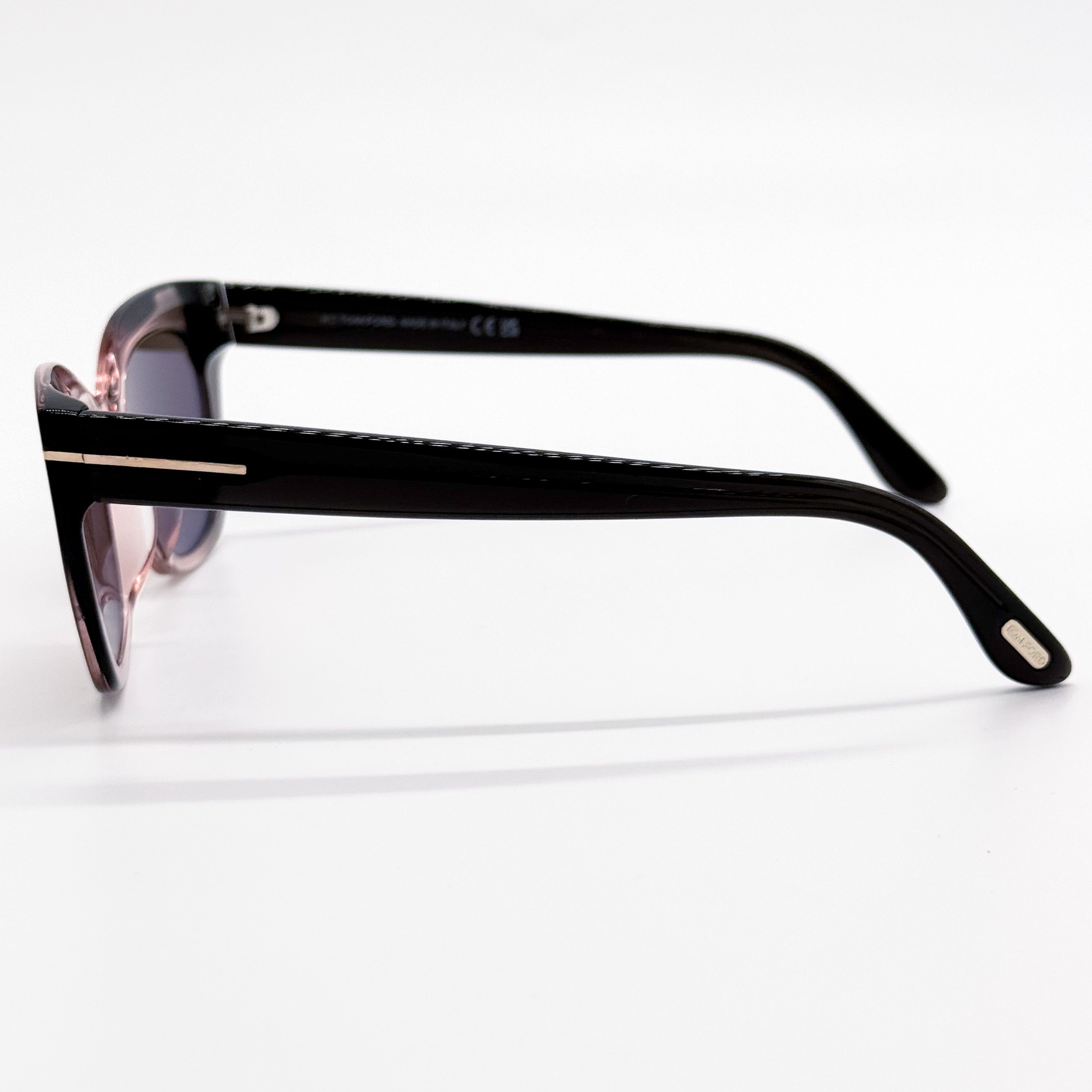 Tom Ford NEW TOM FORD Juliette TF1031 20J SUNGLASSES FT1031/S 20J Size ONE SIZE - 7 Thumbnail