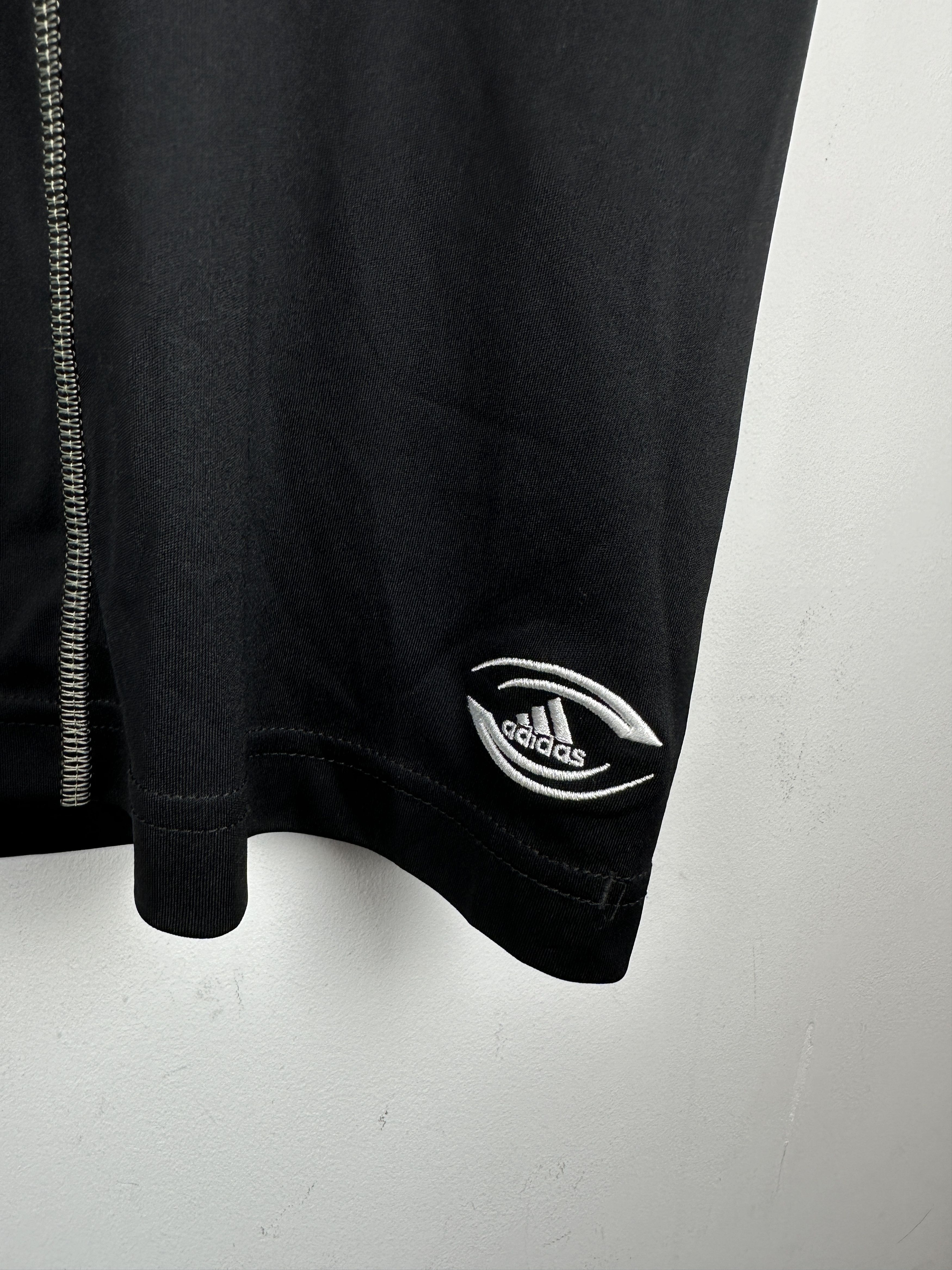 Adidas New Zealand All Blacks 2011 Rugby Union Jersey Shirt Size US M / EU 48-50 / 2 - 10 Thumbnail