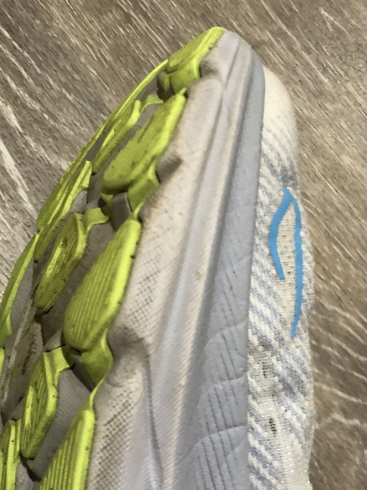 Hoka Hoka Clifton 9 1127896-GLLS Size US 10 / IT 40 - 11 Thumbnail