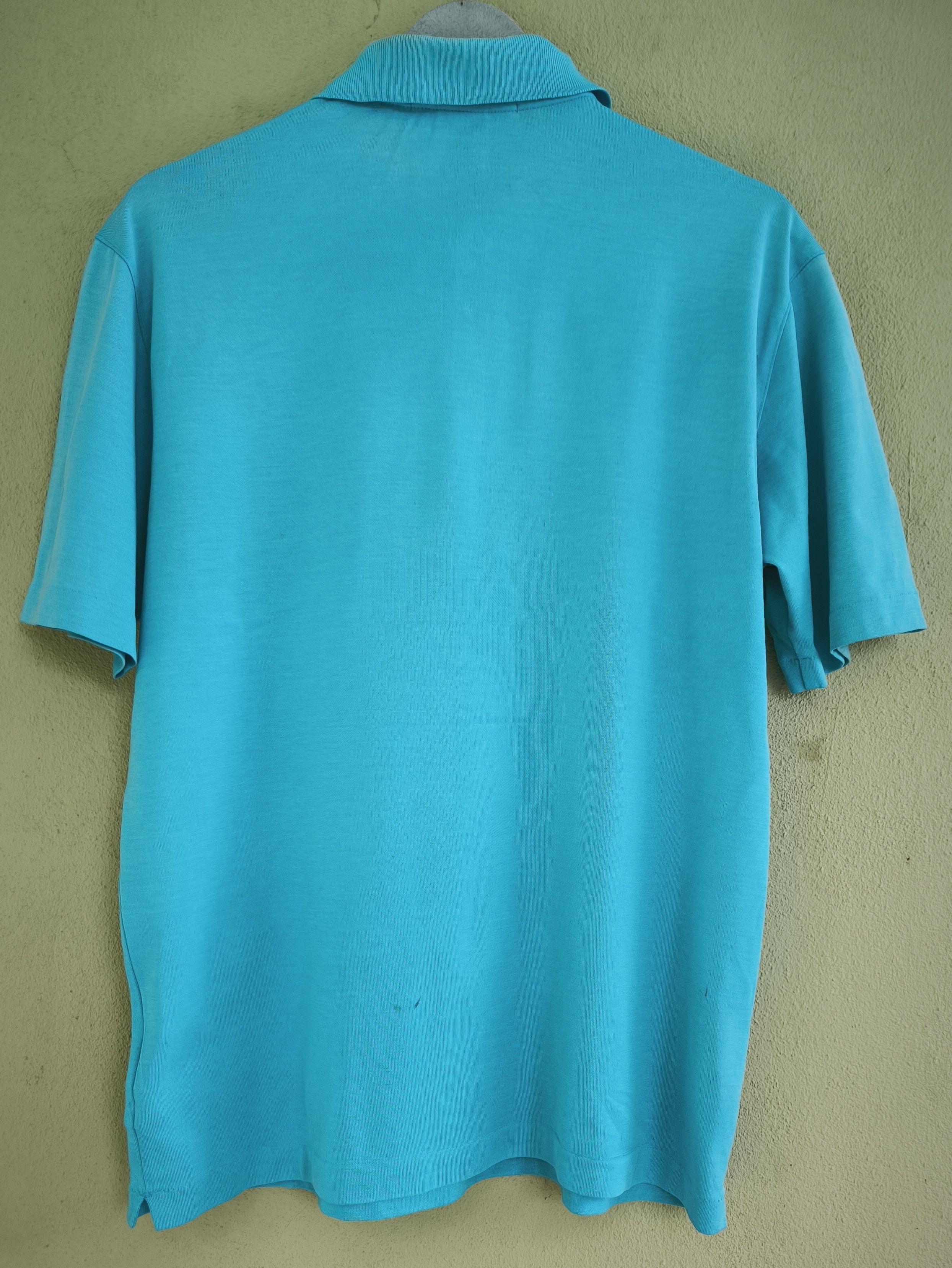 Nike × Tiger Woods NIKE TIGER WOODS polo golf shirt Size US M / EU 48-50 / 2 - 7 Thumbnail