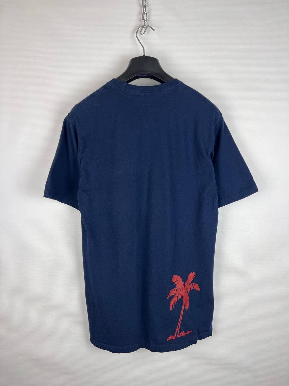 Stussy Stussy sounds streetwear t-shirt size M Size US M / EU 48-50 / 2 - 2 Thumbnail