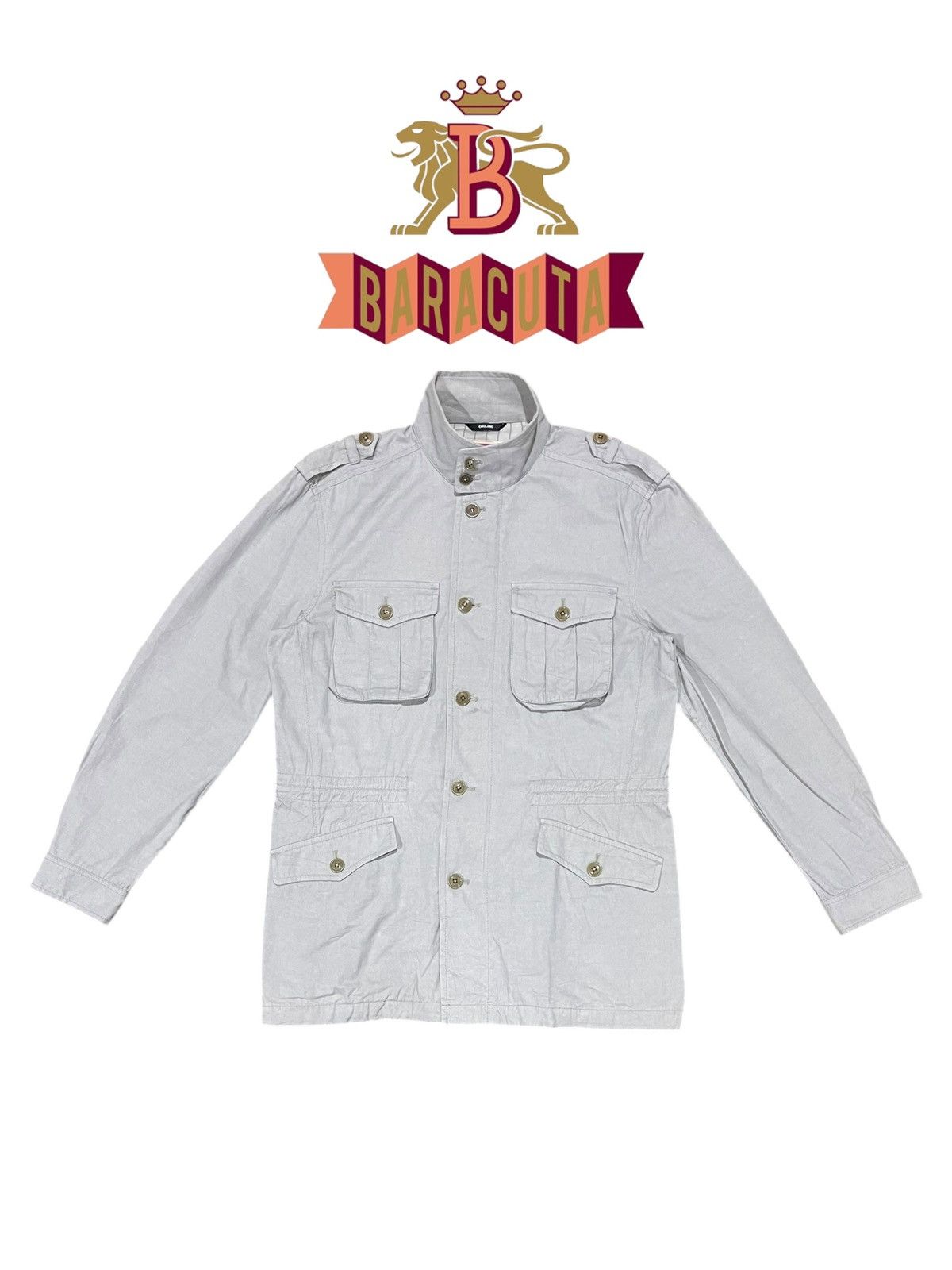 Baracuta Baracuta England John Simons Light Jacket Size US M / EU 48-50 / 2 - 4 Thumbnail