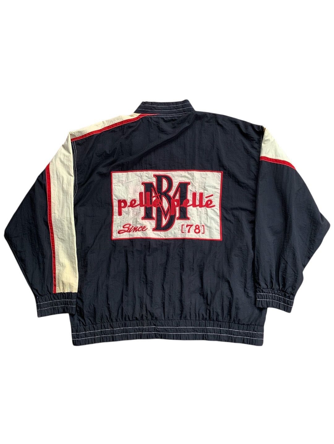 Marc Buchanan Vintage Pelle Pelle Marc Buchanan Bomber Jacket Size US XL / EU 56 / 4 - 2 Thumbnail