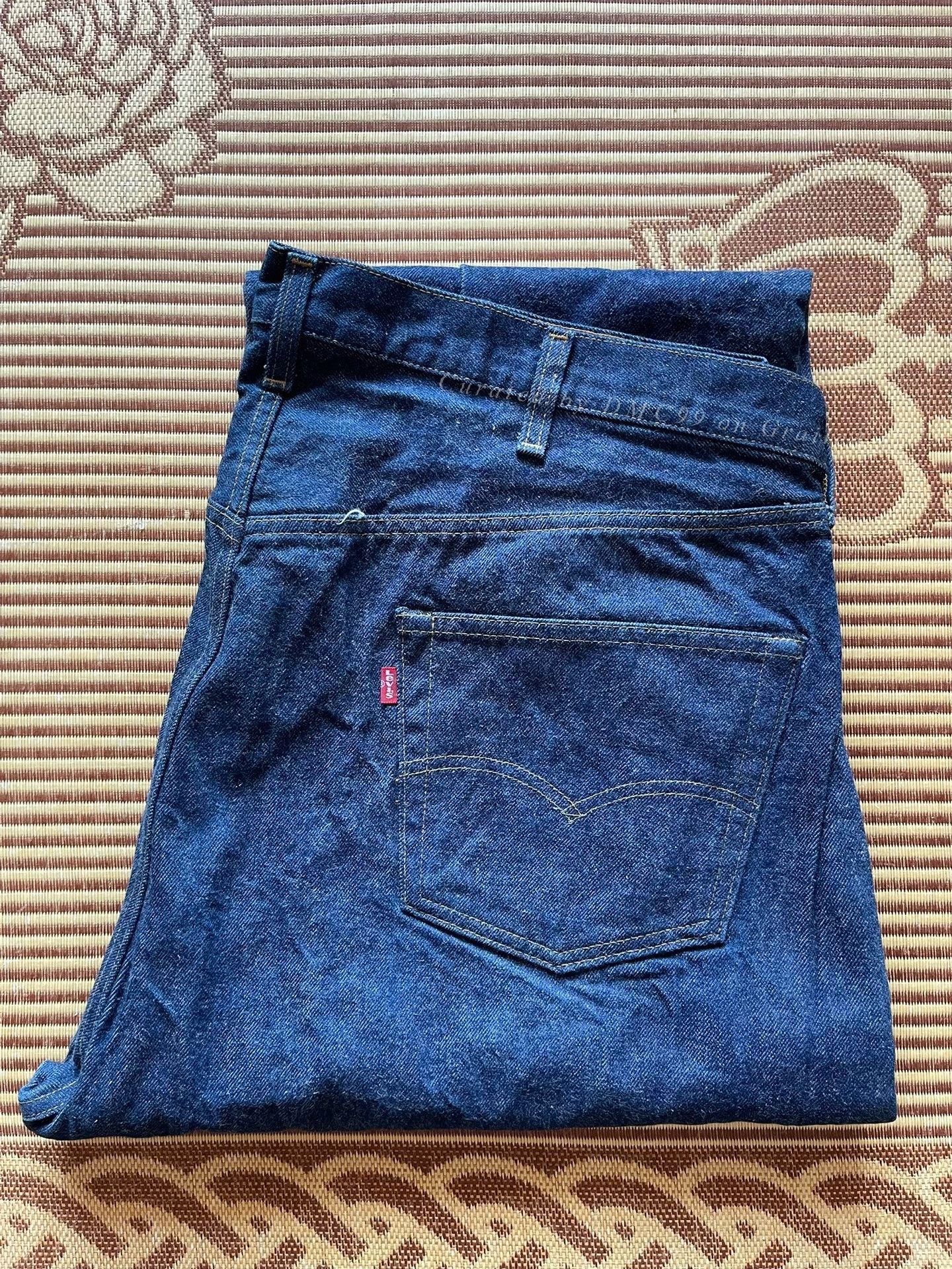Levi's Vintage Clothing Levi's 80s 501 Selvedge Denim Jeans Size US 30 / EU 46 - 1 Thumbnail