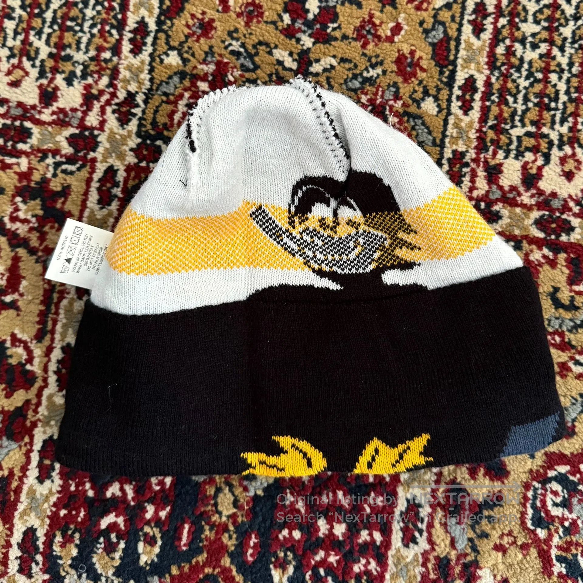Palace Palace 19fw Duck Out Beanie. Size ONE SIZE - 6 Thumbnail