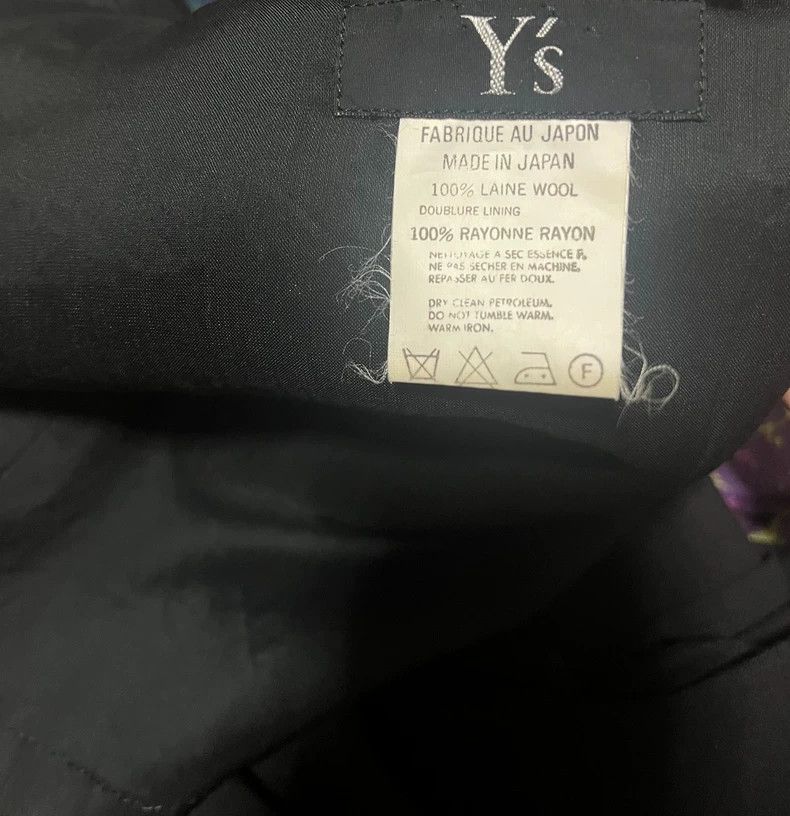 Y's Y's Chinese style dress Size ONE SIZE - 6 Thumbnail