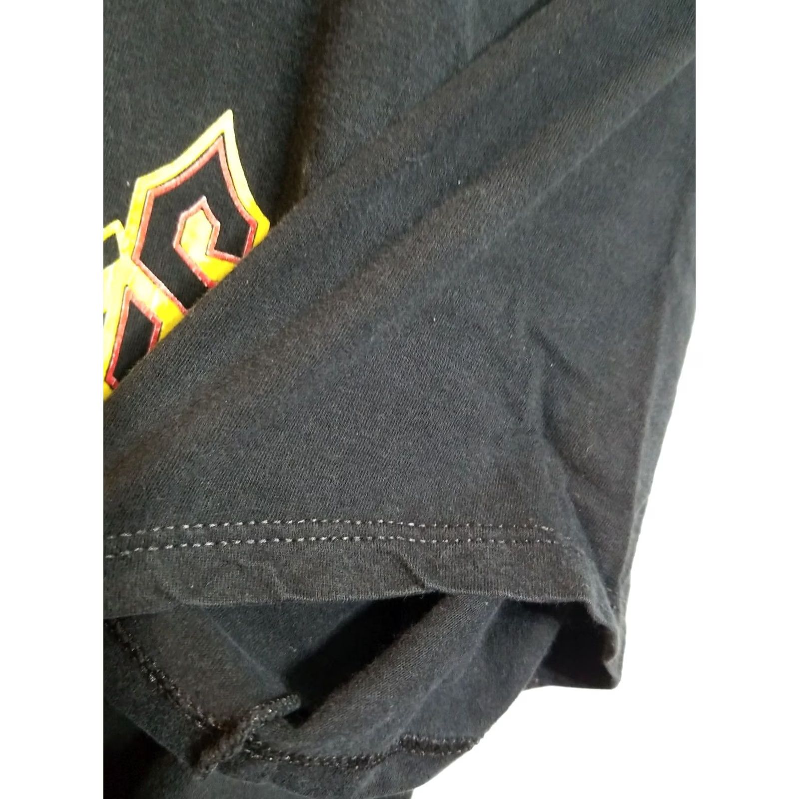 Bally VINTAGE HeadBangers Ball MTV Shirt XL 1991 Mens T-Shirt 90s Black Distressed Graphic Size US XL / EU 56 / 4 - 5 Thumbnail