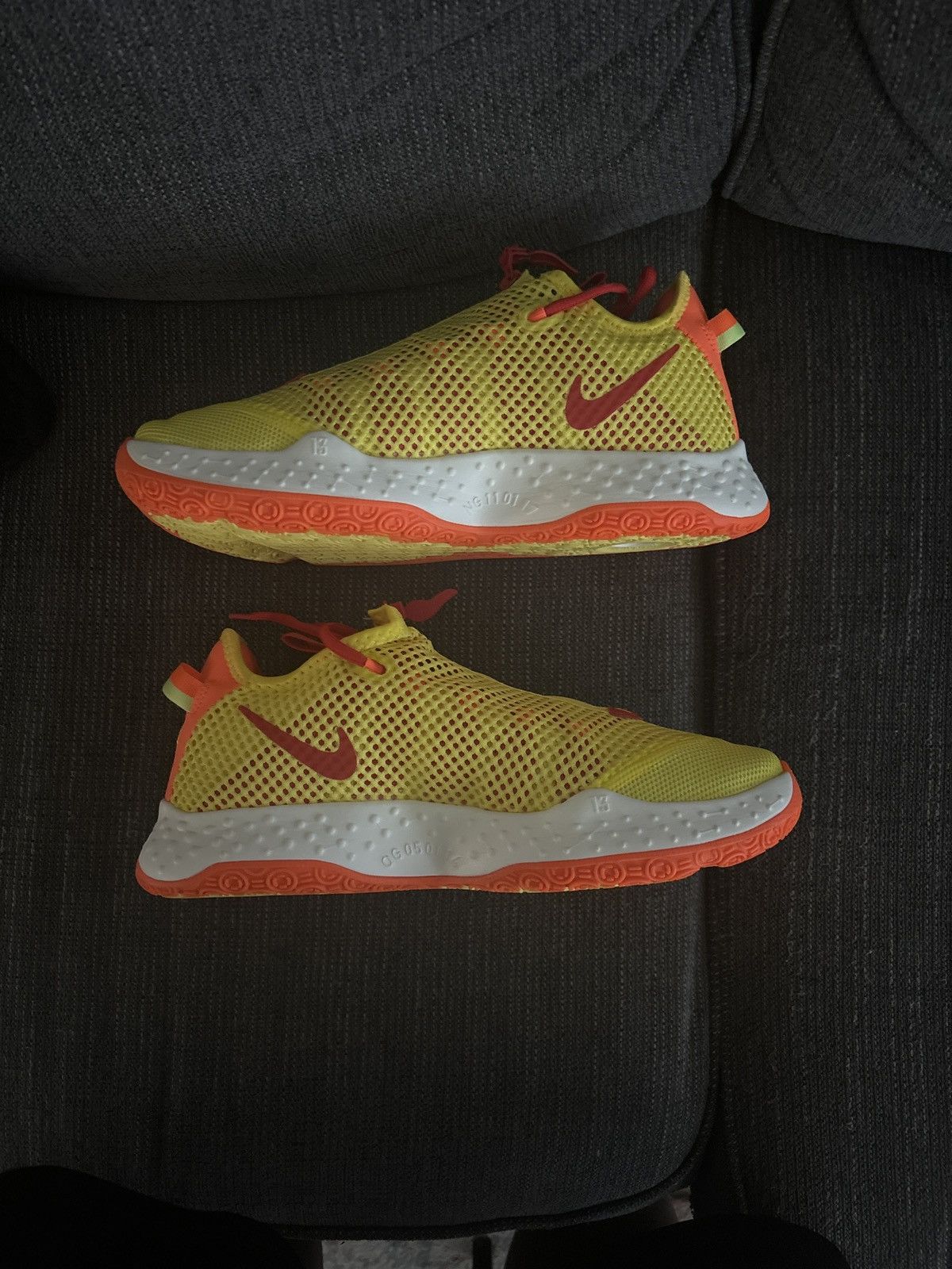 Nike Nike Pg 4 pickles Size US 10.5 / EU 43-44 - 2 Thumbnail