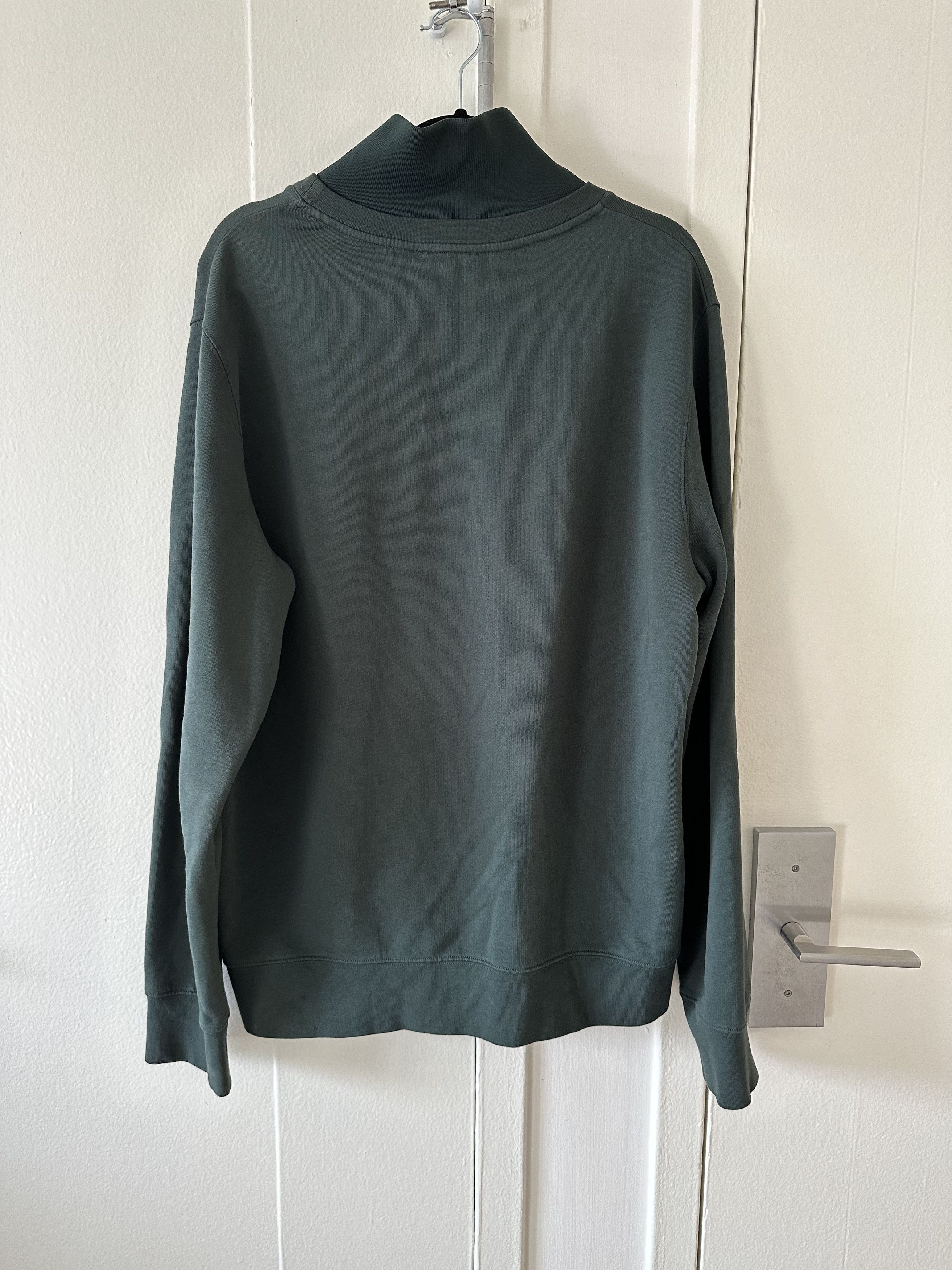 Acne Studios Acne Studios Quarter Zip Size US XL / EU 56 / 4 - 6 Thumbnail
