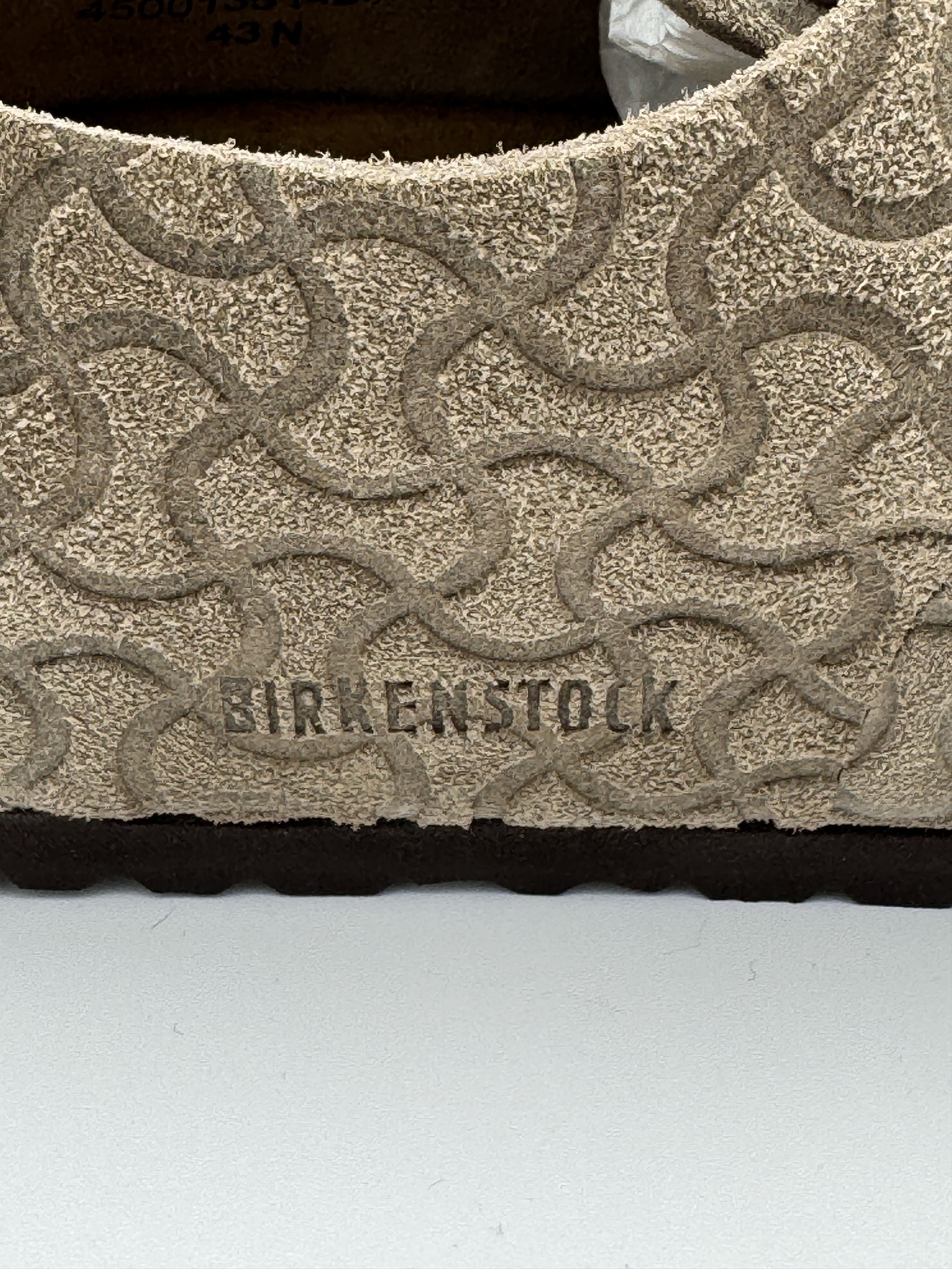 Birkenstock BEAMS x Birkenstock London Bone Pattern Size US 10 / EU 43 - 7 Thumbnail