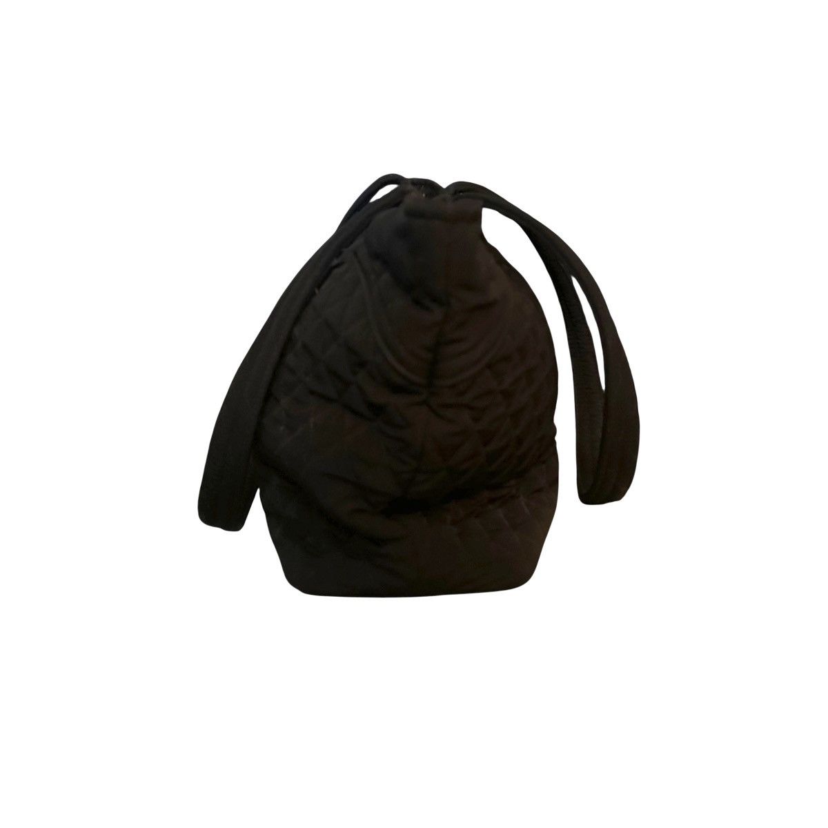 Vera Bradley Vera Bradley small quilted black tote bag Size ONE SIZE - 4 Thumbnail