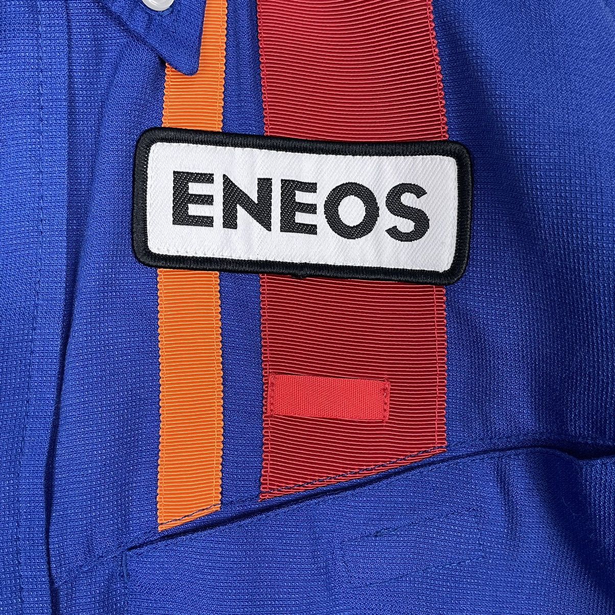 Japanese Brand × Kadoya 💥ENEOS RACING GEAR BUTTON SHIRT Size US M / EU 48-50 / 2 - 14 Thumbnail