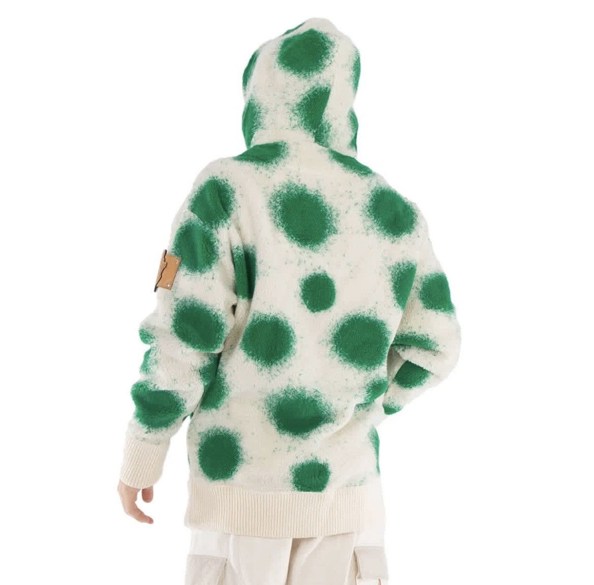 Moncler Genius Moncler Genius x JW Anderson Fleece Wool Hoodie FW22 Size US L / EU 52-54 / 3 - 4 Thumbnail