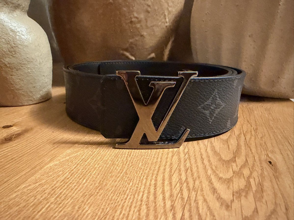 Louis Vuitton LV Initiales 40MM Reversible Size 40 - 13 Thumbnail
