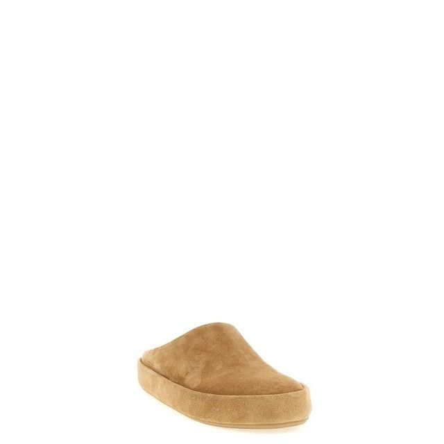 Marsell MARSELL Cassapelle Beige Suede Loafers New & Authentic (Men' Size US 9 / EU 42 - 2 Thumbnail