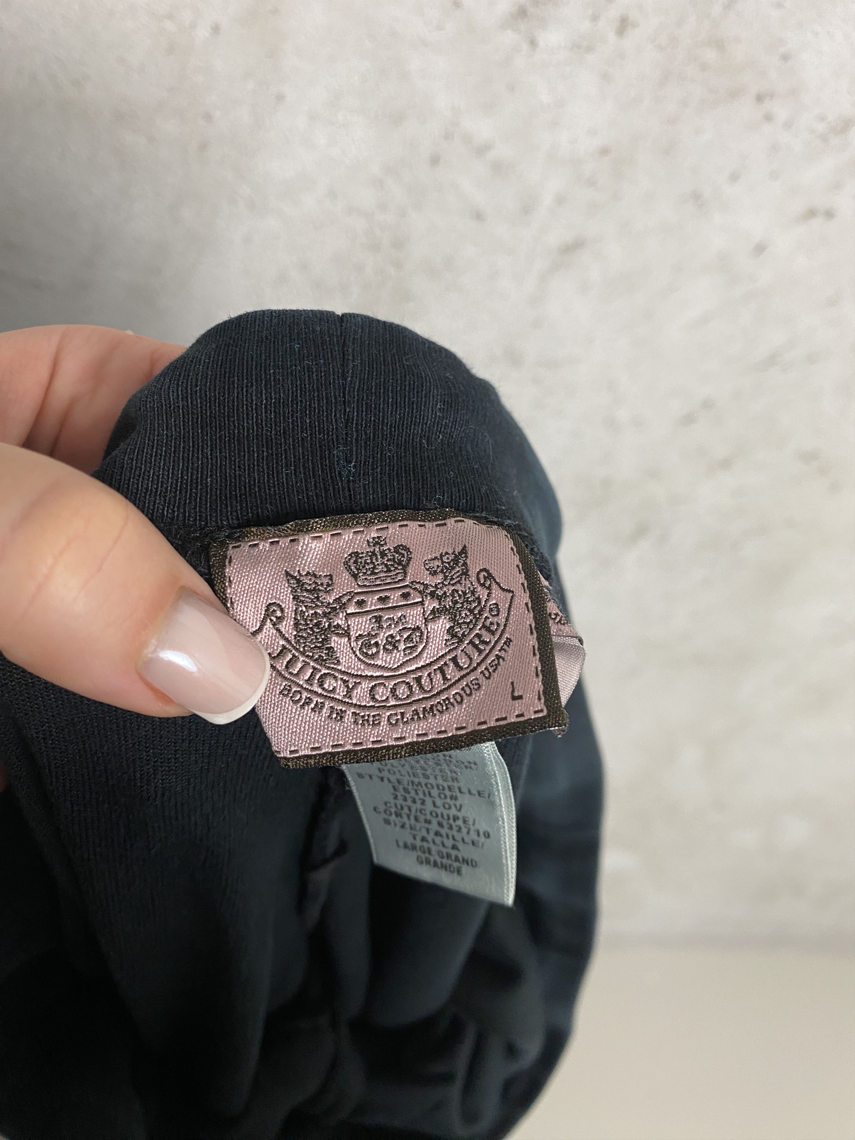 Juicy Couture Juicy Couture vintage sweatpants flare velvet velour y2k 00s Size 32" / US 10 / IT 46 - 4 Thumbnail