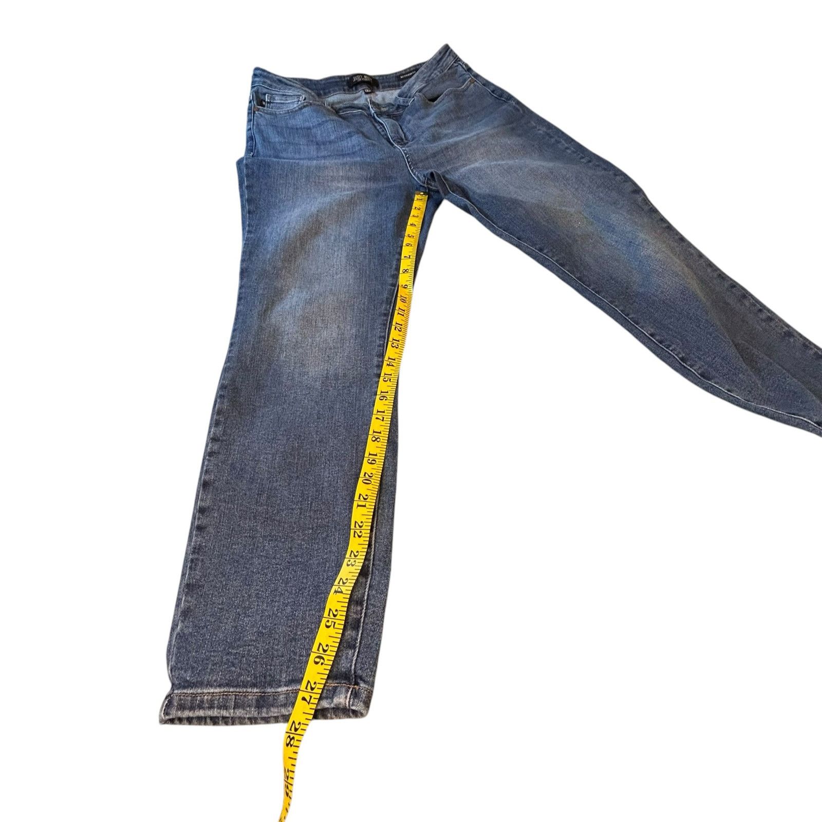 Judy Blue Judy Blue Boyfriend Fit Jeans - Size 13/31 Size 31" - 11 Thumbnail