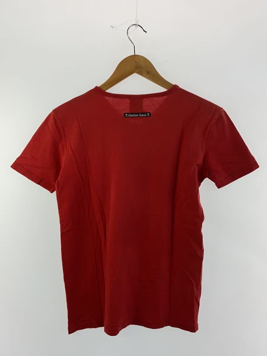 Jean Paul Gaultier Gaultier Jeans V Neck Tee Size US S / EU 44-46 / 1 - 2 Thumbnail