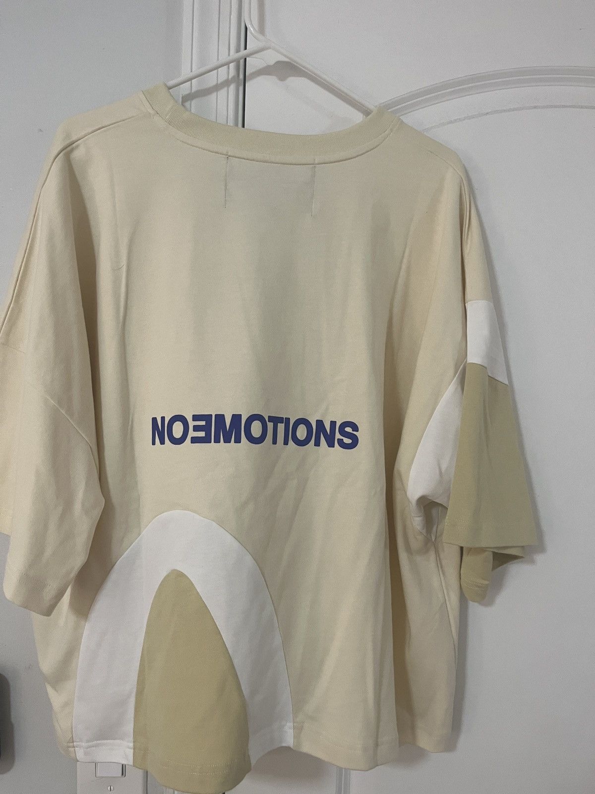 Designer Noemotions T-shirts Size US M / EU 48-50 / 2 - 2 Thumbnail