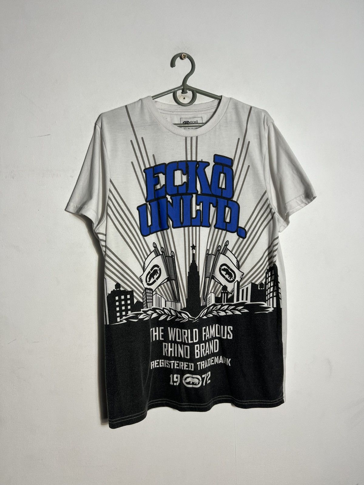 Ecko Unltd. Eckō Untd T-shirt Size US M / EU 48-50 / 2 - 1 Thumbnail