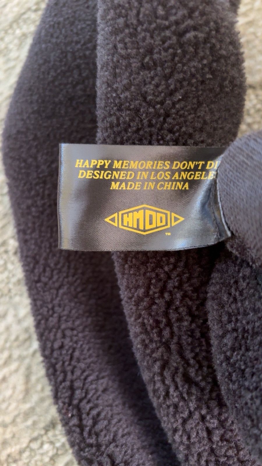 HMDD HMDD. H-Star Balaclava Hoodie Size US M / EU 48-50 / 2 - 8 Thumbnail