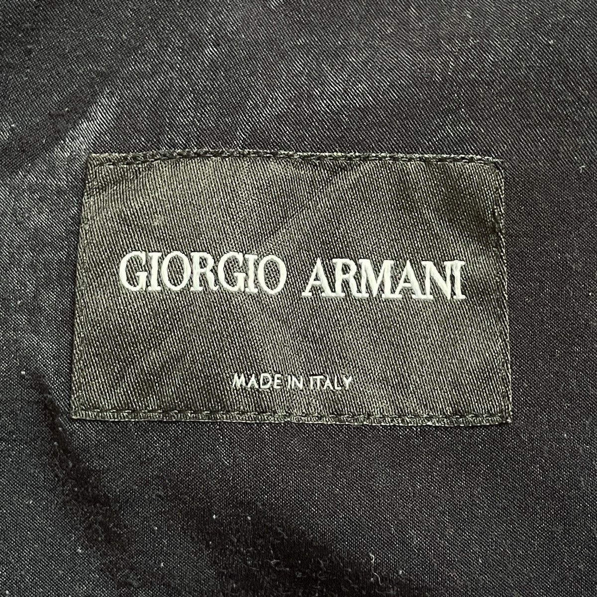 Giorgio Armani Vintage Brand Giorgio Armani Puffer Jacket 1990s Size US M / EU 48-50 / 2 - 10 Thumbnail