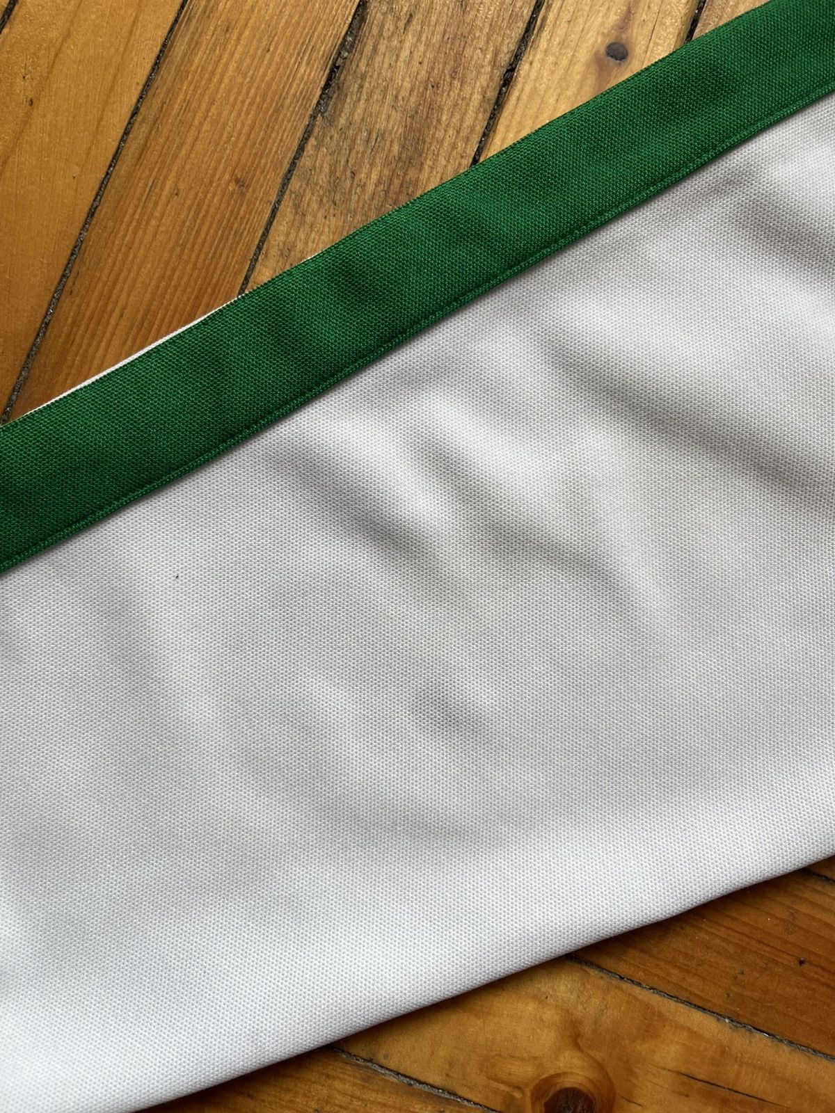 Nike × Vintage Vintage Nike Portugal 2010/2011 Football Track Jacket Size US XL / EU 56 / 4 - 9 Thumbnail