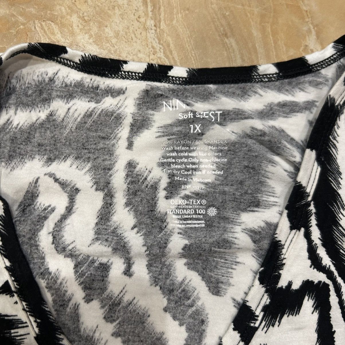 Nine West Nine West blouse tank bundle Size XXL / US 16-18 / IT 52-54 - 4 Thumbnail