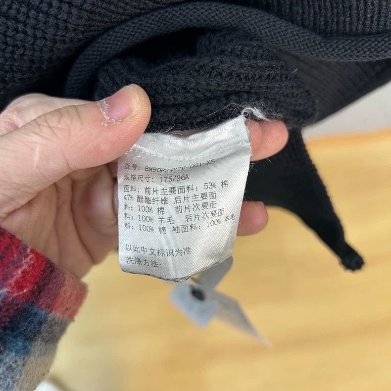 Givenchy Givenchy Size OSPrinted Sweater 2506-Nextarrow Size US XL / EU 56 / 4 - 4 Thumbnail