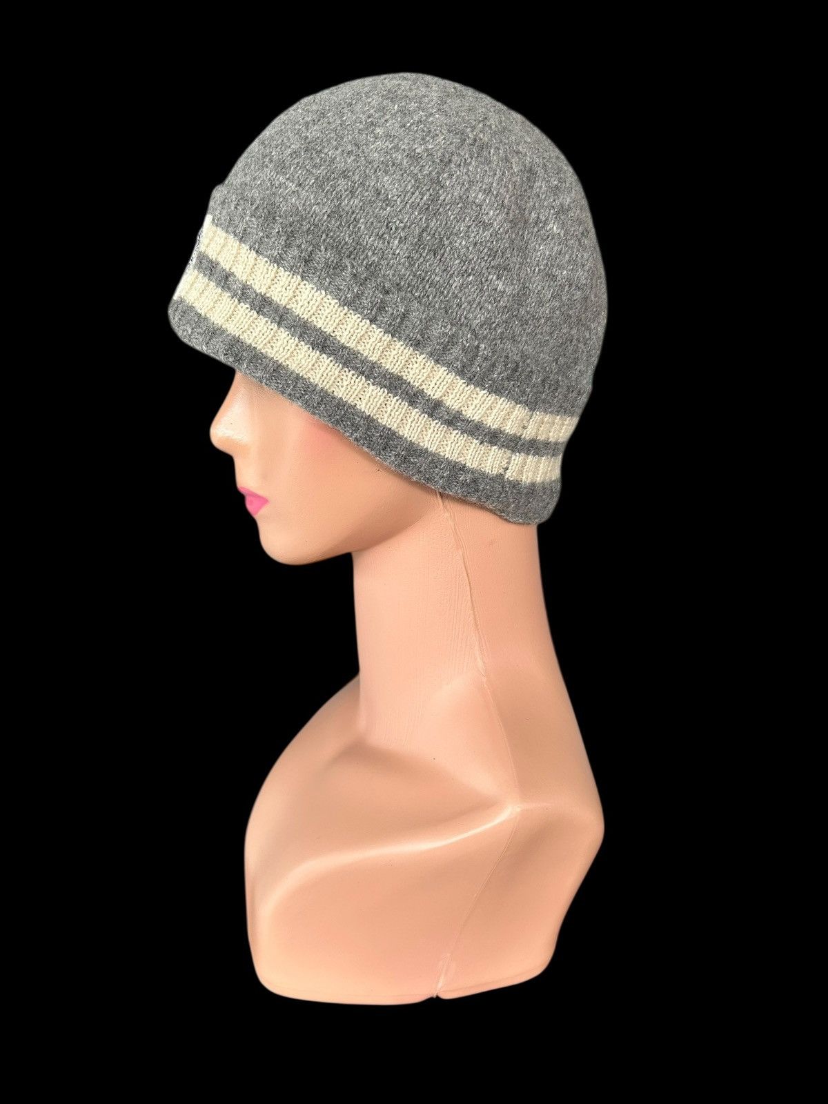 Polo Ralph Lauren × Vintage RALPH LAUREN RUGBY VINTAGE BEANIE HATS Size ONE SIZE - 2 Thumbnail