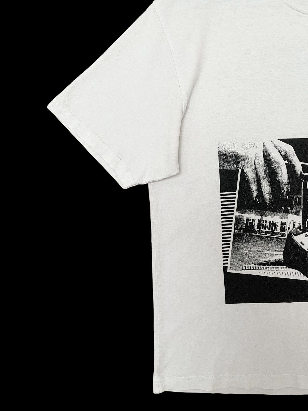 Cav Empt × Japanese Brand Vintage Japanese Brand Cave Empt T-shirt 2000s Size US M / EU 48-50 / 2 - 3 Thumbnail