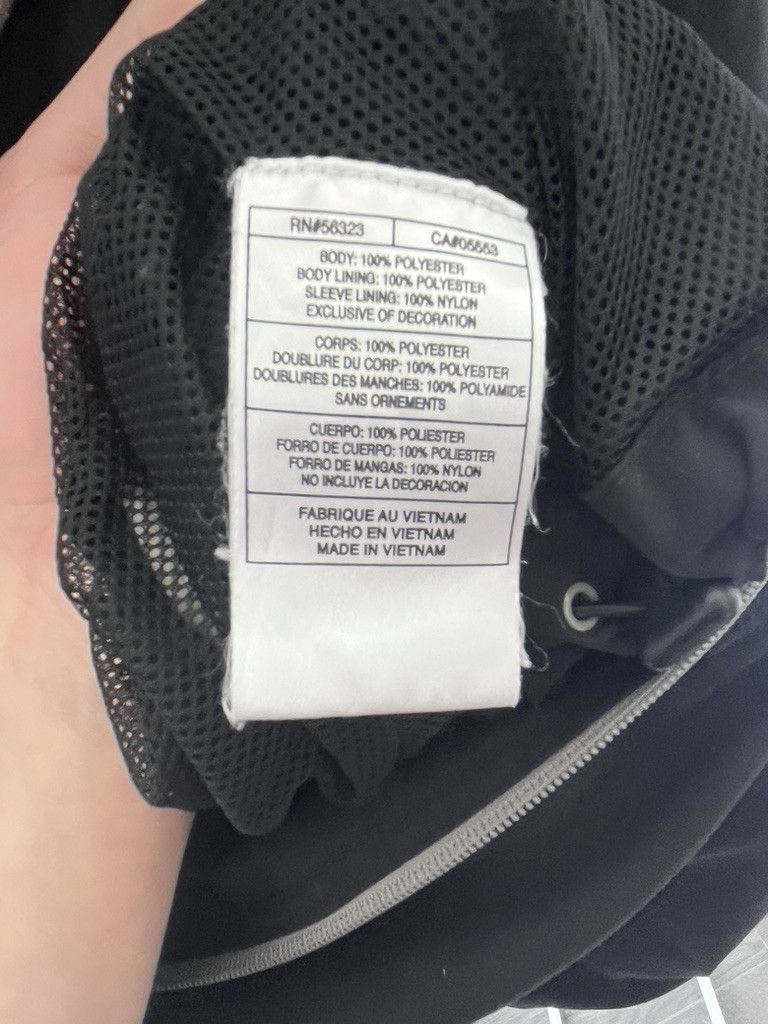 Nike Vintage Nike Windbreaker Size US XXL / EU 58 / 5 - 7 Thumbnail