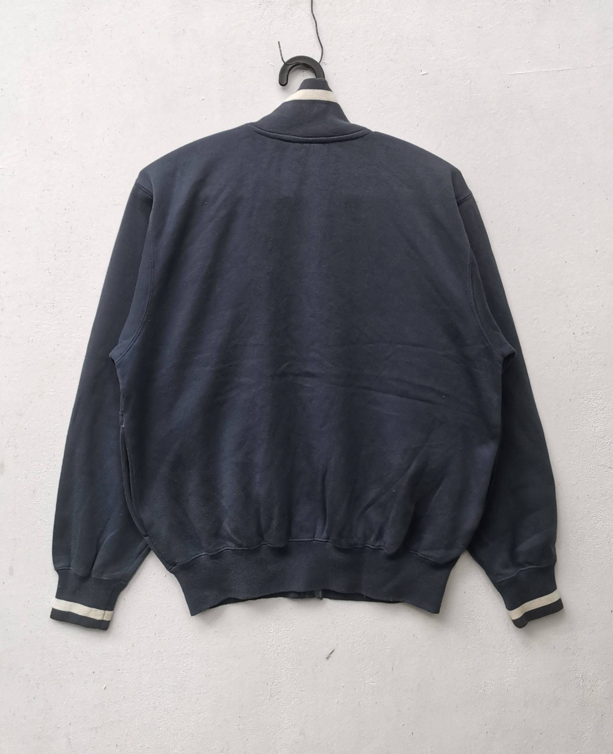 Champion × Vintage Rare Champion jacket full zipper Size US M / EU 48-50 / 2 - 3 Thumbnail