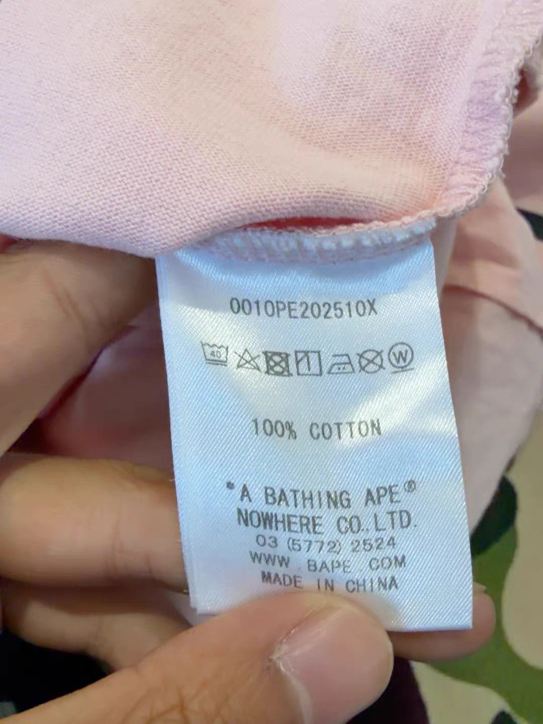 Bape Bape Pink Ape Head Sweatshirt Size US S / EU 44-46 / 1 - 9 Thumbnail
