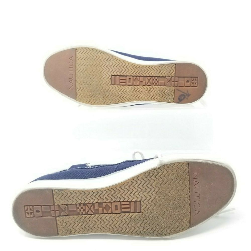 Nautica Nautica Pinecrest Women’s 7.5 US Boat Deck Shoes Stripes Size US 7.5 / IT 37.5 - 7 Thumbnail