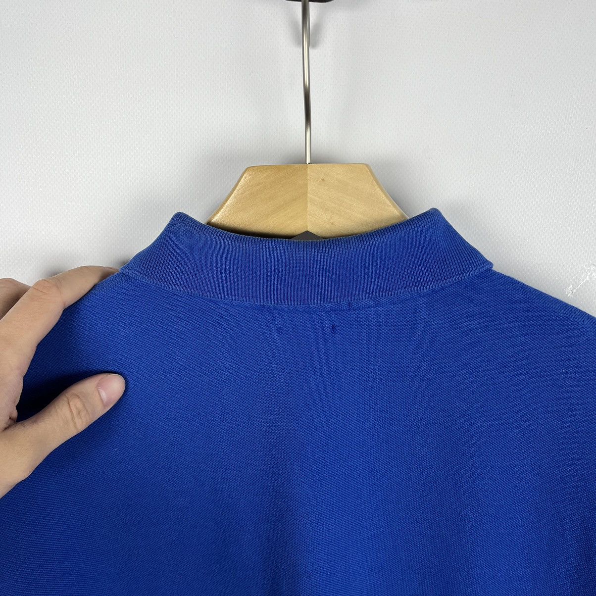 Polo Ralph Lauren Vintage Polo Ralph Lauren 3 big logo polo shirt 90’s Size US XL / EU 56 / 4 - 24 Thumbnail