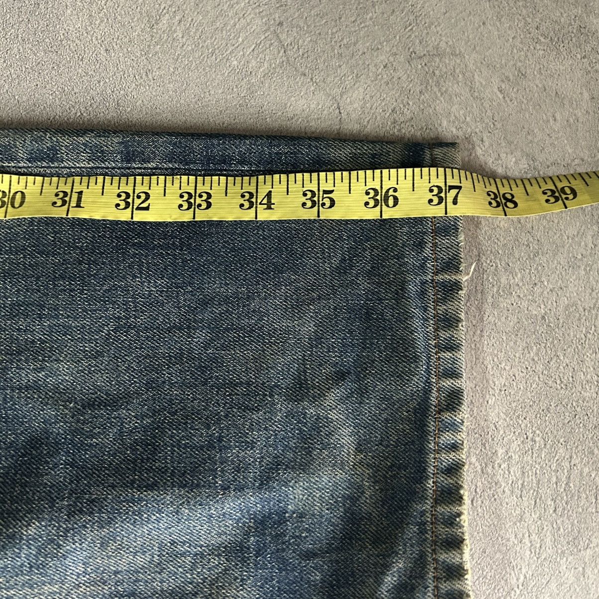A.P.C. A.P.C. Selvedge Jeans Size US 32 / EU 48 - 21 Thumbnail